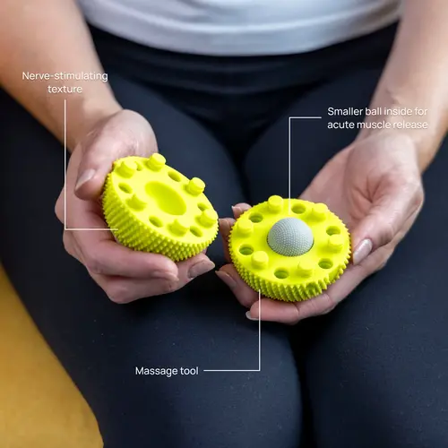 Naboso Neuro Ball Green