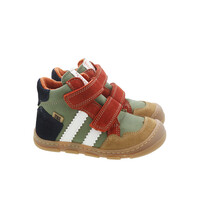 Kali Wide Suede Green Alface