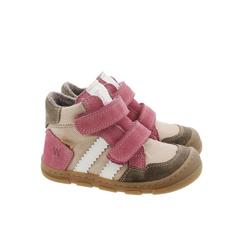 Koel Kali Wide Textiel Pink