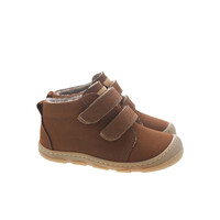 Kari Wide Wool Chocolate