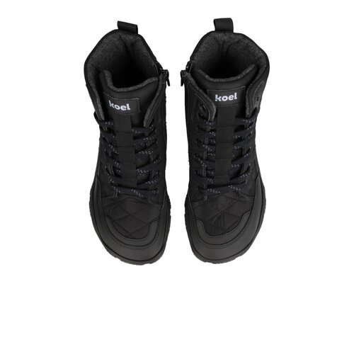 Koel River Merino Black