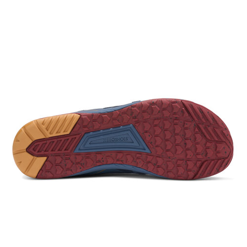 Xero Shoes HFS II Men Vintage/Red Ochre