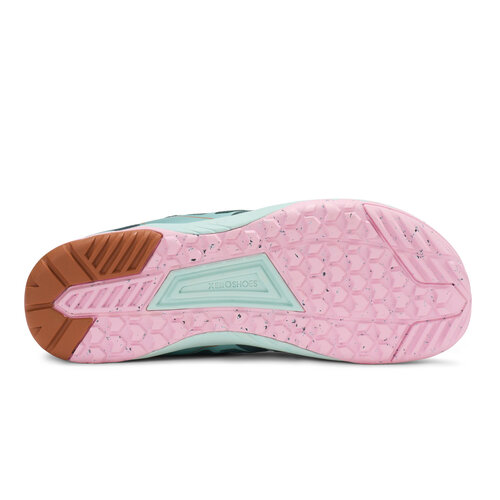 Xero Shoes HFS II Women Sea Moss/Pink-a-Boo