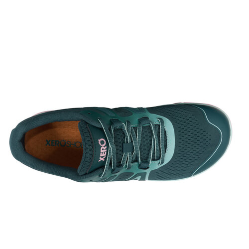 Xero Shoes HFS II Women Sea Moss/Pink-a-Boo