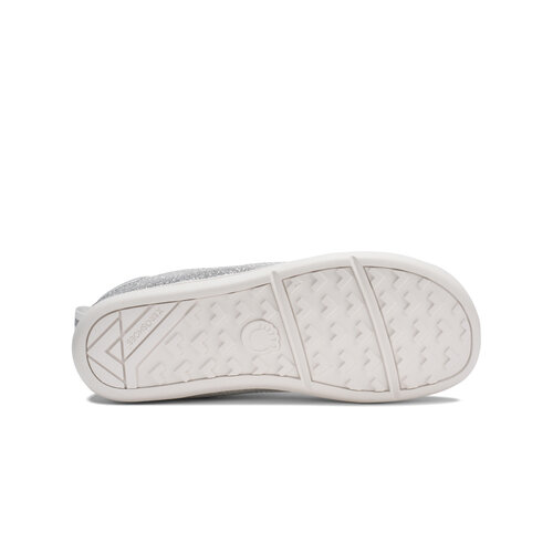 Xero Shoes Prio Youth Silver Glitter