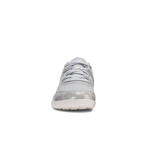 Xero Shoes Prio Youth Silver Glitter