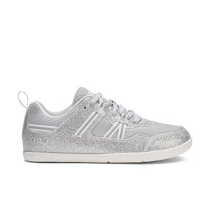 Xero Shoes Prio Youth Silver Glitter Xero Shoes Prio Youth Silver Glitter