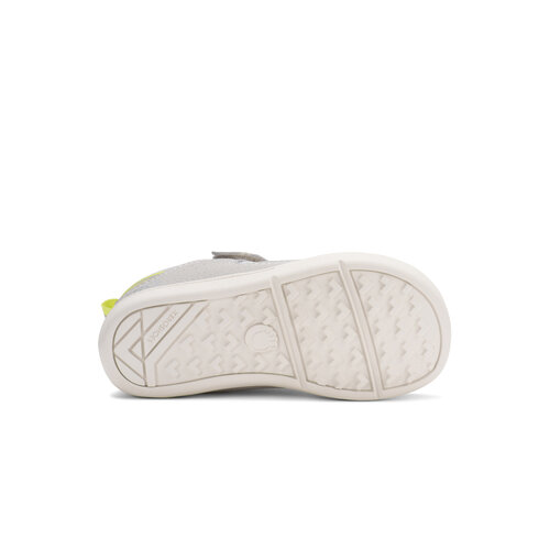 Xero Shoes Prio Little Kids Lunar Rock/Sunny Lime