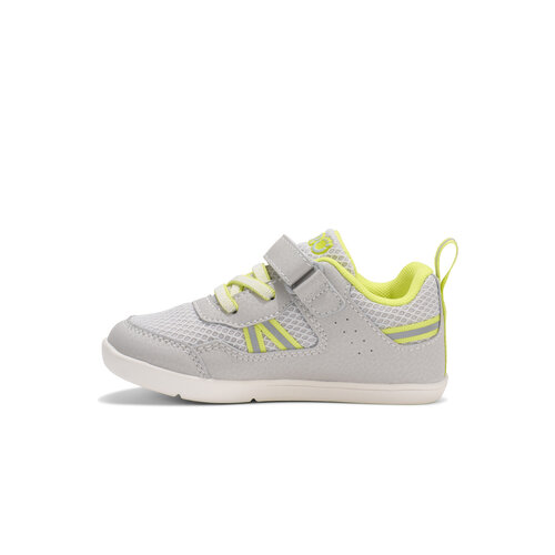 Xero Shoes Prio Little Kids Lunar Rock/Sunny Lime