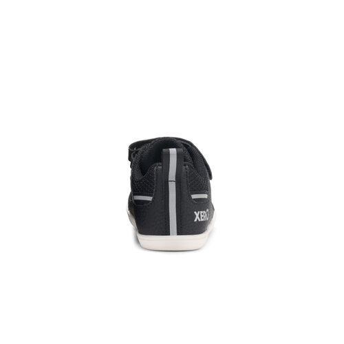 Xero Shoes Prio Little Kids Black/White