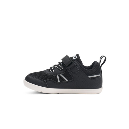 Xero Shoes Prio Little Kids Black/White