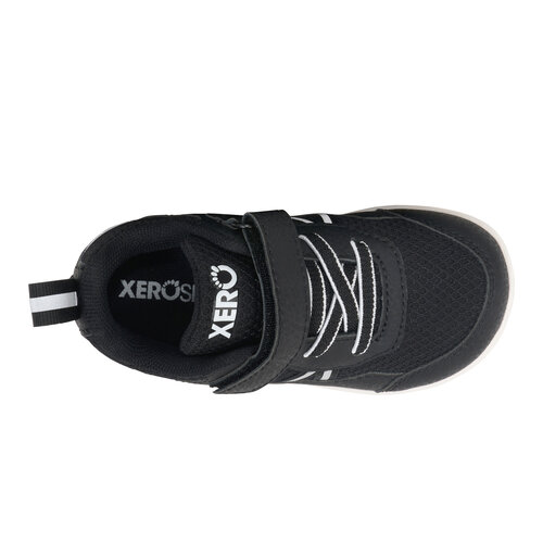 Xero Shoes Prio Little Kids Black/White