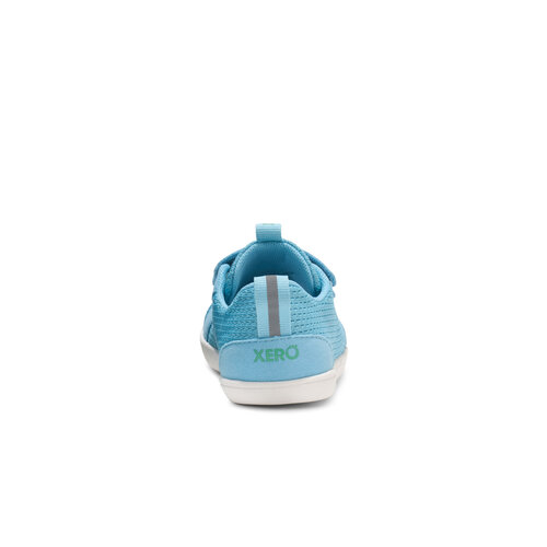 Xero Shoes Dillon Knit Little Kids Milky Blue