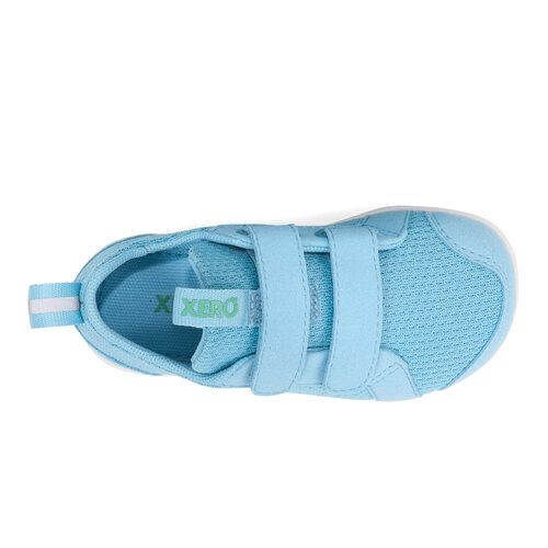 Xero Shoes Dillon Knit Little Kids Milky Blue
