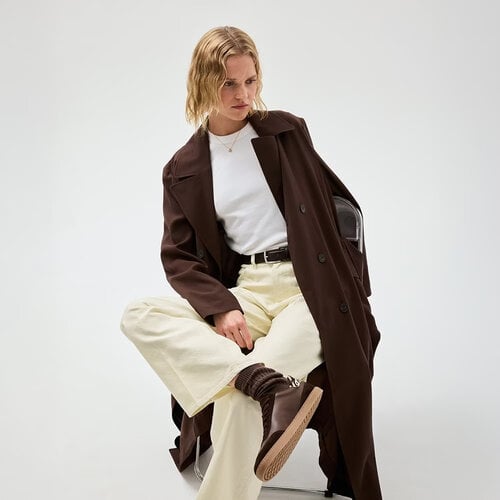 Groundies Panama Women Espresso/Zebra