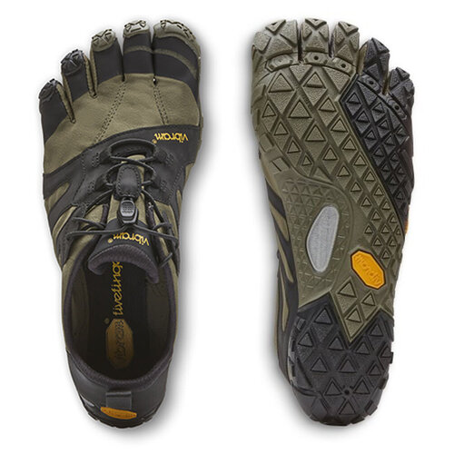 Vibram Fivefingers V-Trail 2.0 Ivy/Black