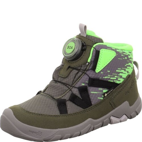 Superfit Trace Boa Green/Light Green