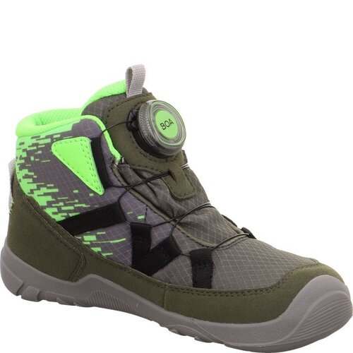 Superfit Trace Boa Green/Light Green