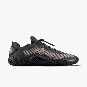 Vivobarefoot Motus Flex Ladies Obsidian Space Dye