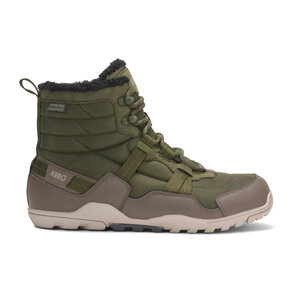 Xero Shoes Alpine Men Army Green