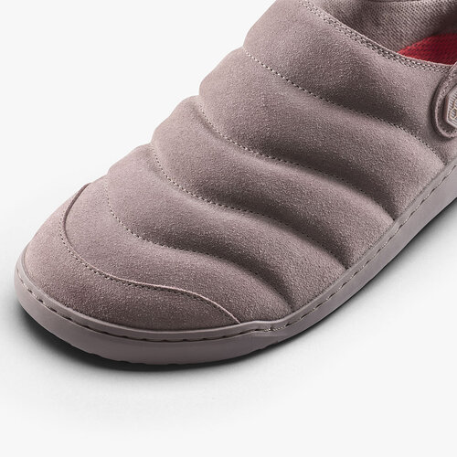 Vivobarefoot Gobi Wavey Mule Ladies Twilight Mauve Vivobarefoot Gobi Wavey Mule Ladies Twilight Mauve