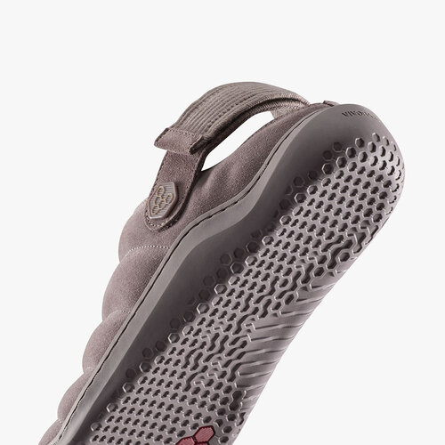 Vivobarefoot Gobi Wavey Mule Ladies Twilight Mauve Vivobarefoot Gobi Wavey Mule Ladies Twilight Mauve