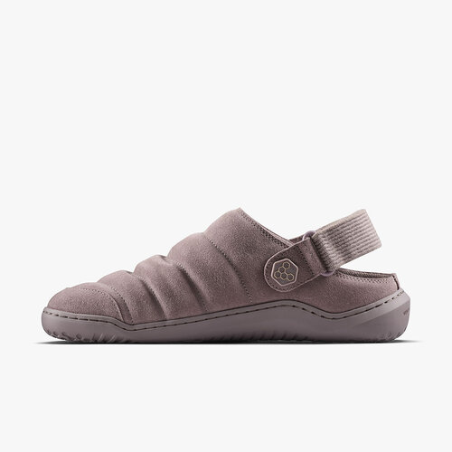 Vivobarefoot Gobi Wavey Mule Ladies Twilight Mauve Vivobarefoot Gobi Wavey Mule Ladies Twilight Mauve