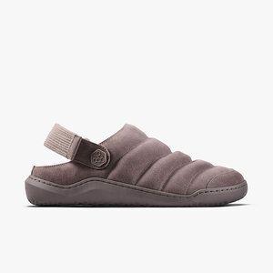 Vivobarefoot Gobi Wavey Mule Ladies Twilight Mauve