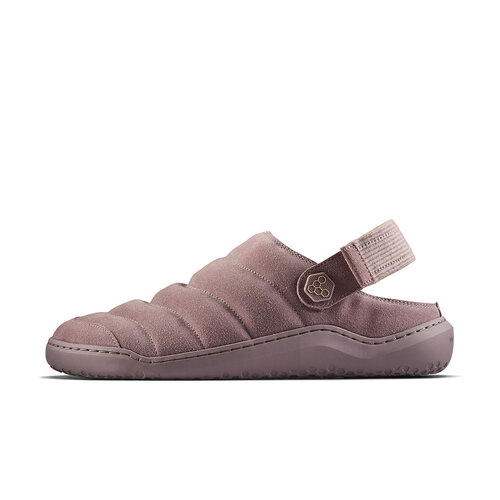 Vivobarefoot Gobi Wavey Mule Ladies Twilight Mauve Vivobarefoot Gobi Wavey Mule Ladies Twilight Mauve