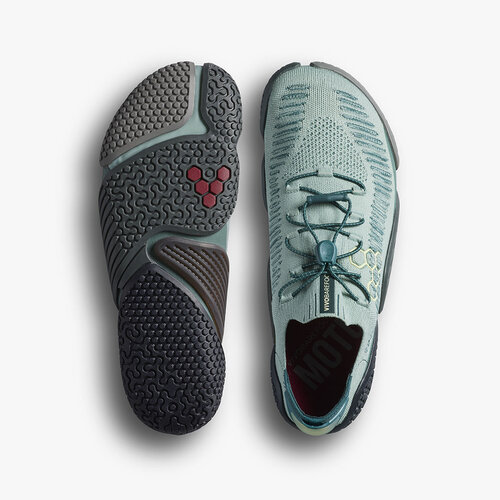 Vivobarefoot Motus Flex Men Glacial Green