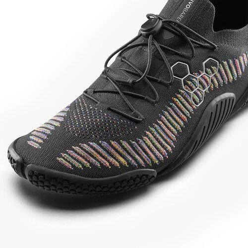 Vivobarefoot Motus Flex Men Obsidian/SpaceDye