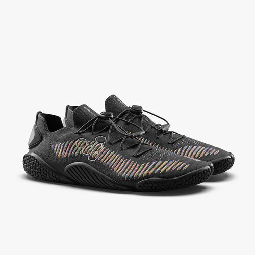 Vivobarefoot Motus Flex Men Obsidian/SpaceDye