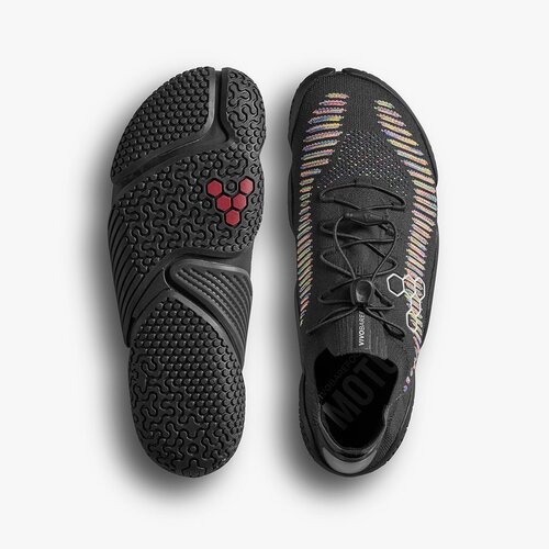 Vivobarefoot Motus Flex Men Obsidian/SpaceDye