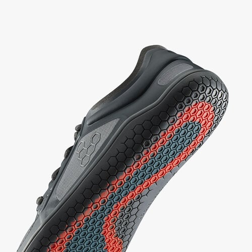 Vivobarefoot Primus Lite IV All Weather Men Dark Shadow