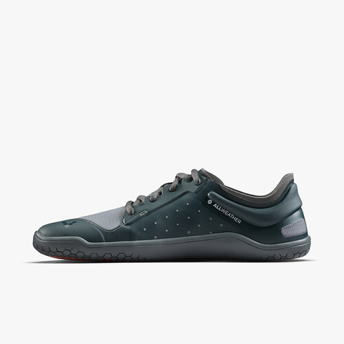 Vivobarefoot Primus Lite IV All Weather Men Dark Shadow