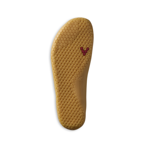 Vivobarefoot Primus Lite Knit Natural Ladies Fig Vivobarefoot Primus Lite Knit Natural Ladies Fig