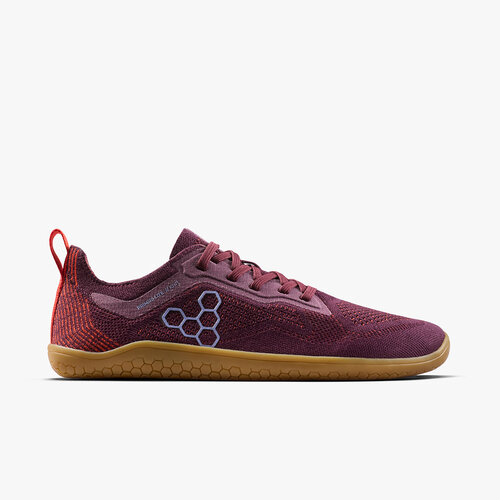 Vivobarefoot Primus Lite Knit Natural Ladies Fig Vivobarefoot Primus Lite Knit Natural Ladies Fig