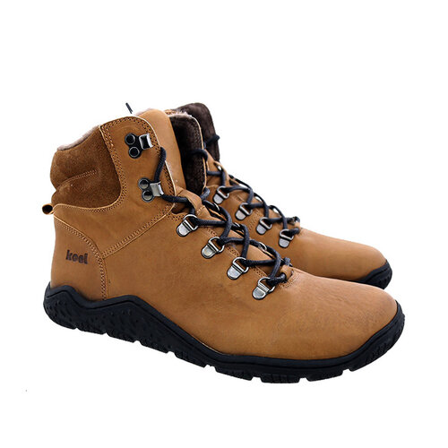 Koel Rika Lambswool Cognac
