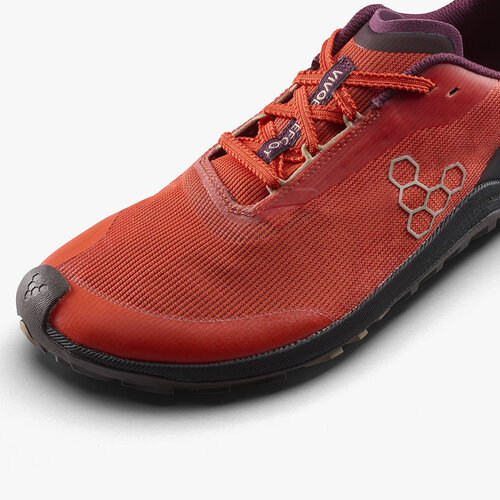Vivobarefoot Primus Trail Flow Ladies Cherry Tomato Vivobarefoot Primus Trail Flow Ladies Cherry Tomato