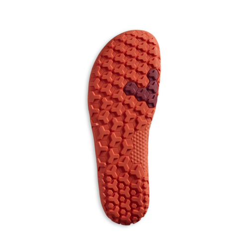 Vivobarefoot Primus Trail Knit FG Men Obsidian/Cherry Tomato Vivobarefoot Primus Trail Knit FG Men Obsidian/Cherry Tomato