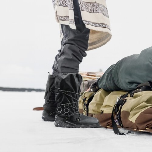 Vivobarefoot Tundra ESC Men Obsidian