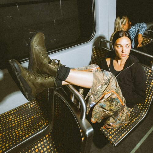 Vivobarefoot Gobi Boot Ladies Dark Olive