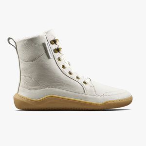 Vivobarefoot Gobi Boot Warmlined Ladies Limestone Vivobarefoot Gobi Boot Warmlined Ladies Limestone