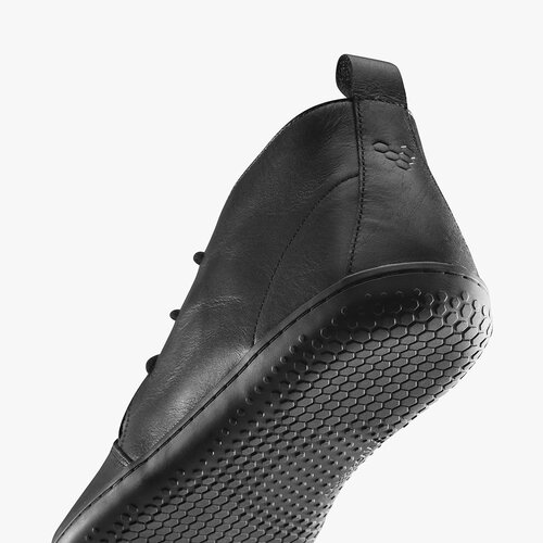 Vivobarefoot Gobi IV Men Obsidian