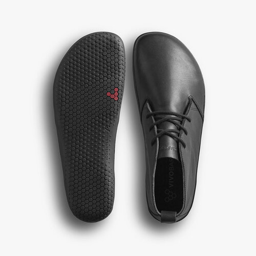 Vivobarefoot Gobi IV Men Obsidian