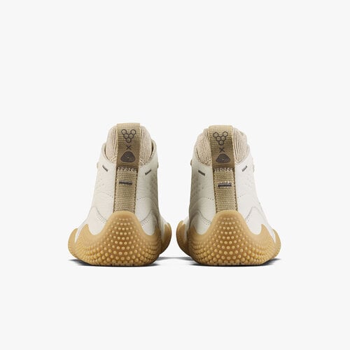 Vivobarefoot Motus Studio Mid Leather Men Limestone
