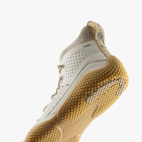 Vivobarefoot Motus Studio Mid Leather Men Limestone