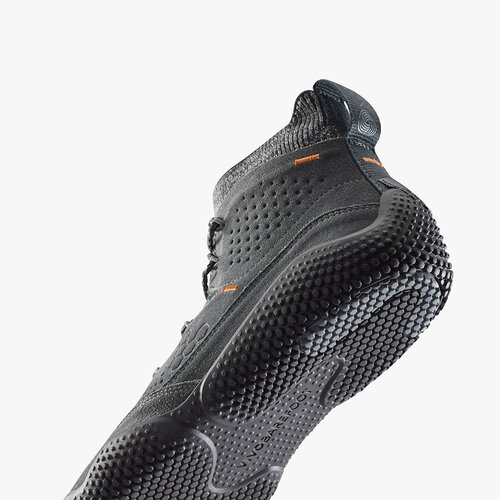 Vivobarefoot Motus Studio Mid Leather Men Dark Shadow