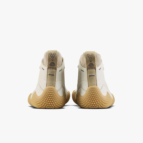 Vivobarefoot Motus Studio Mid Leather Ladies Limestone