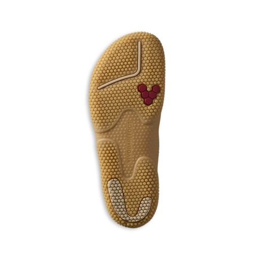 Vivobarefoot Motus Studio Mid Leather Ladies Limestone